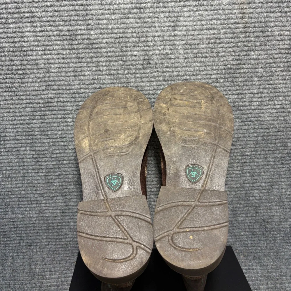 Ariat fatbaby heritage